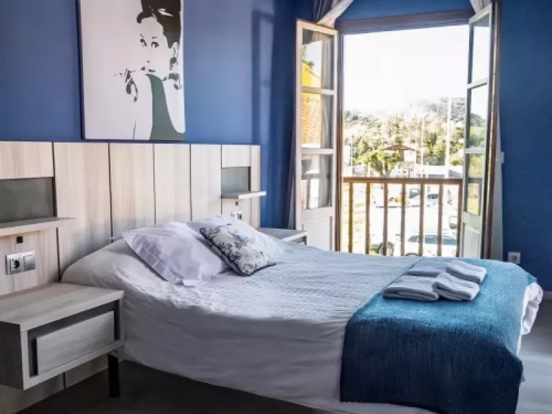 102 cama matrimonio balcon privado habitacion familiar las solanas hotel rural 102 cama matrimonio balcon privado habitacion familiar las solanas hotel rural