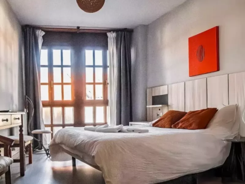 104 habitacion doble estandar vistas decoracion moderna hotel las solanas escalante 104 habitacion doble estandar vistas decoracion moderna hotel las solanas escalante